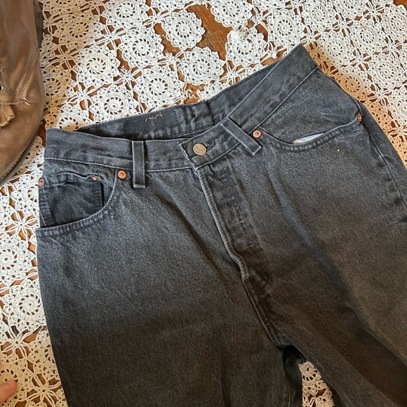 ⭐️Vintage 90s 501s⭐️ - Picture 7 of 9